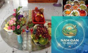 thờ cúng sửa nhà