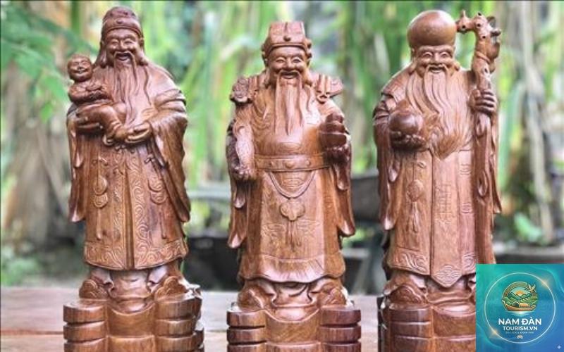 thờ cúng tam đa - Hình 4
