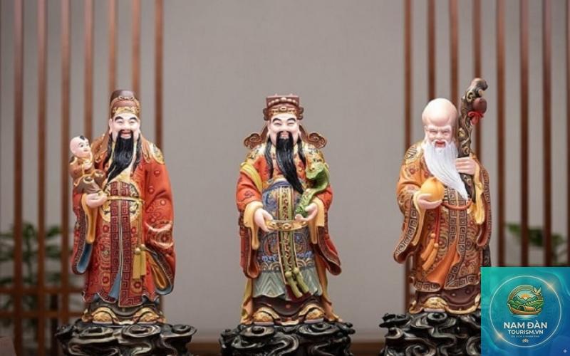 thờ cúng tam đa - Hình 1