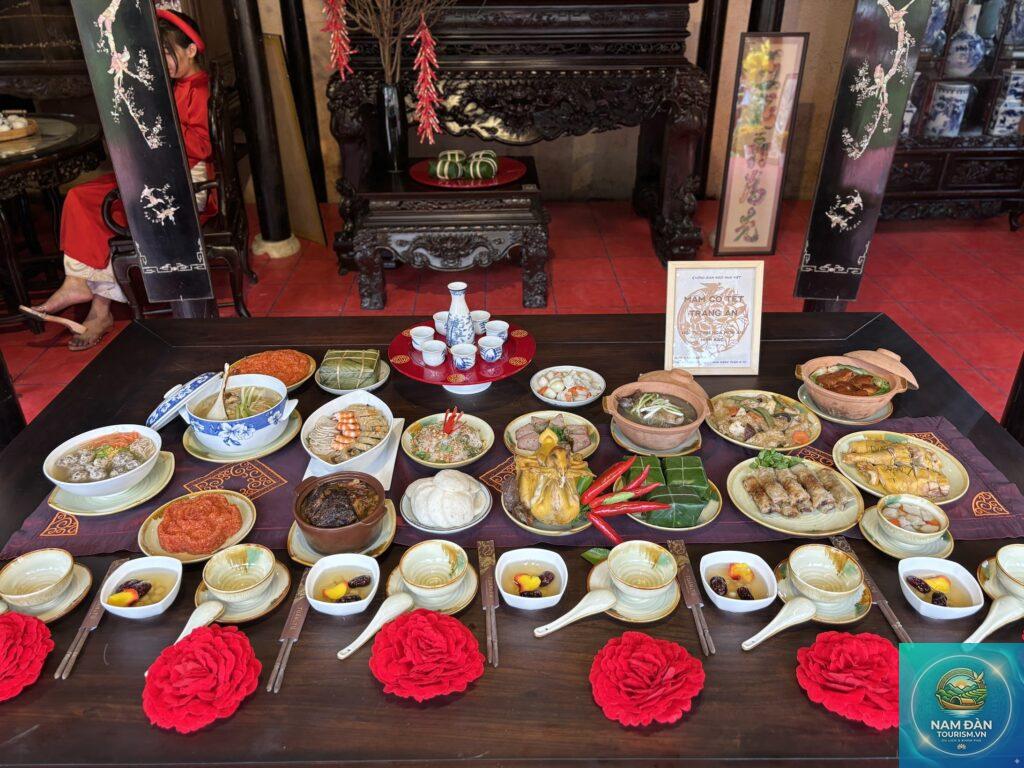 thờ cúng tất niên