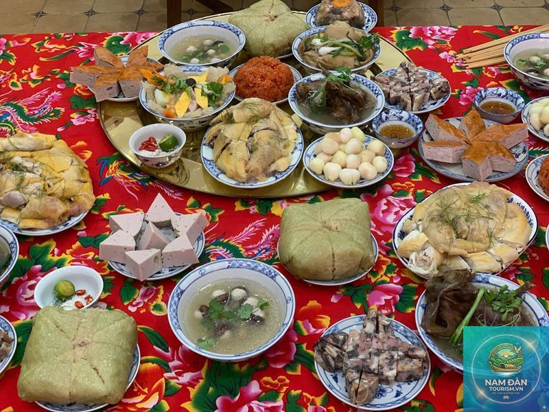 thờ cúng tất niên - Hình 2