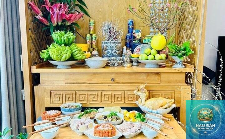 thờ cúng tất niên - Hình 3