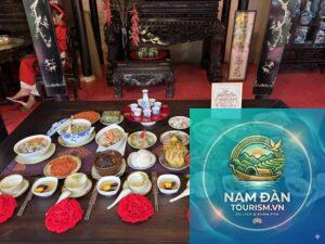 thờ cúng tất niên