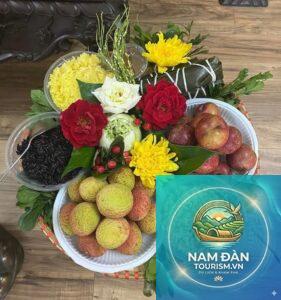 thờ cúng tết đoan ngọ