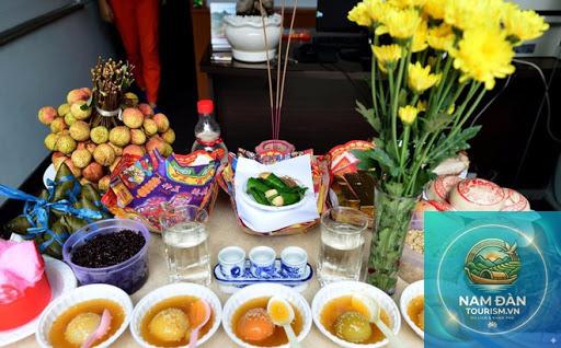 thờ cúng tết đoan ngọ - Hình 3