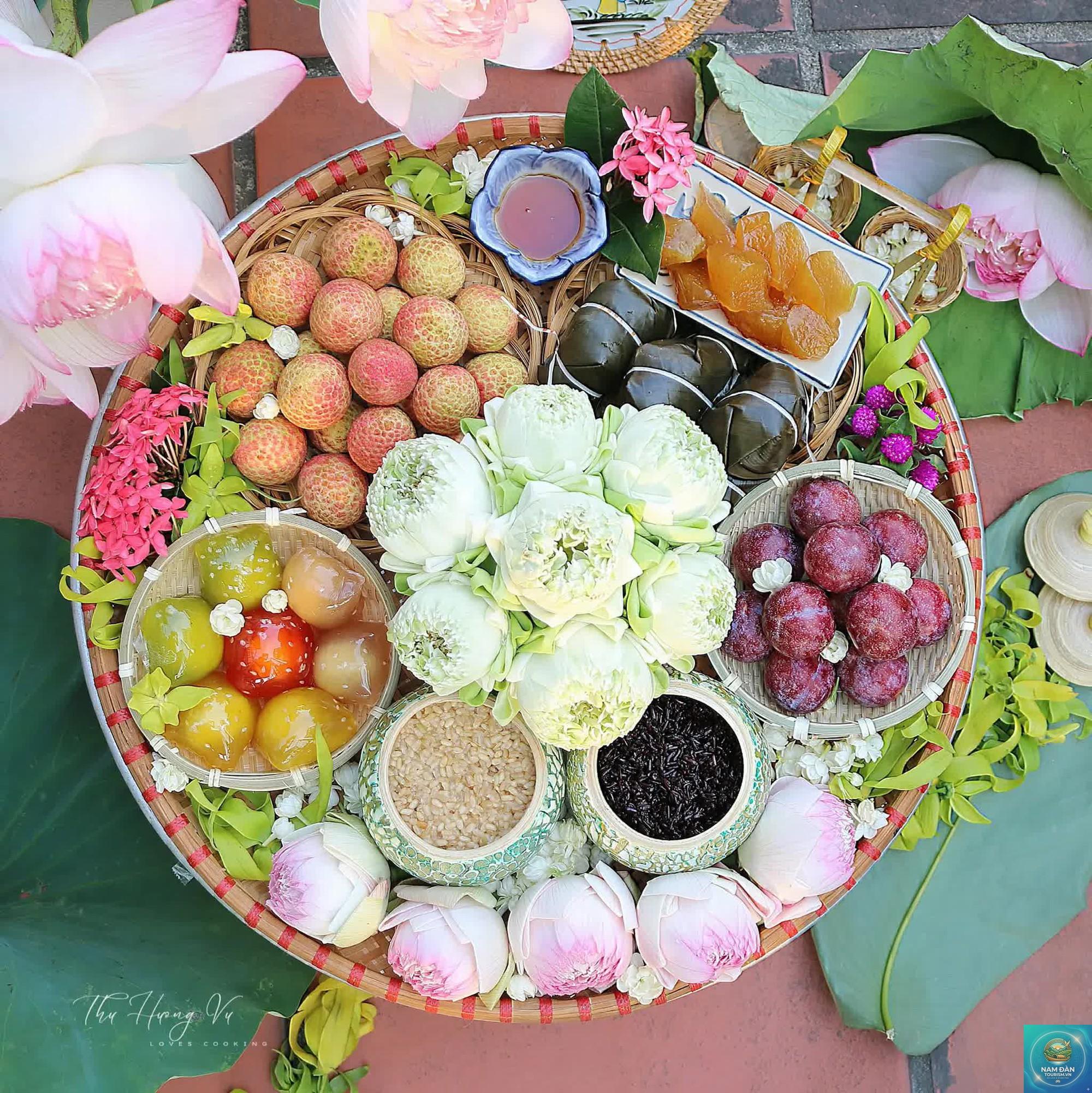 thờ cúng tết đoan ngọ - Hình 4