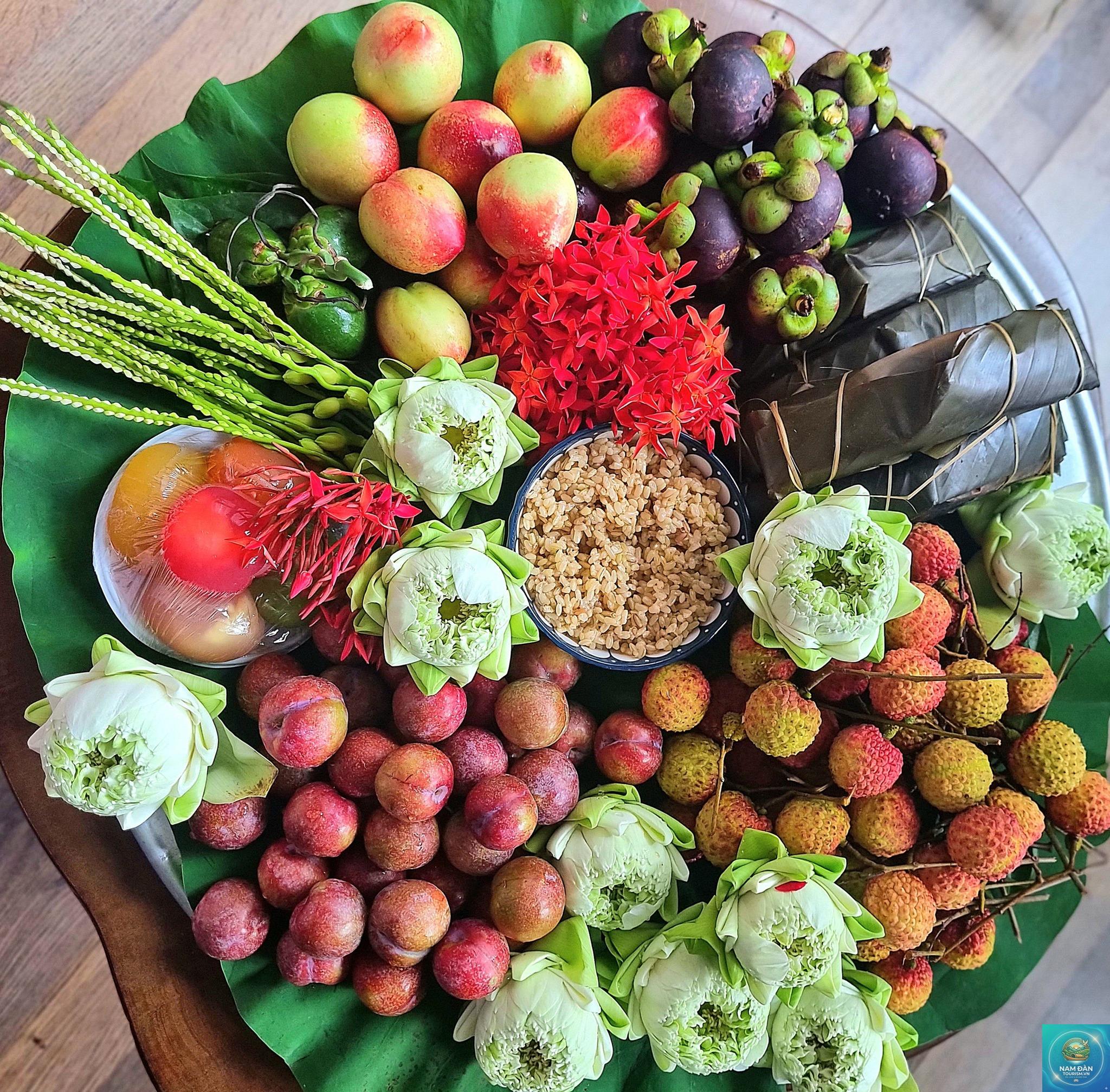 thờ cúng tết đoan ngọ - Hình 5