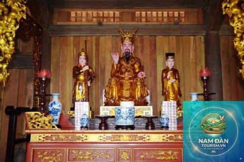 thờ cúng thần linh - Hình 2