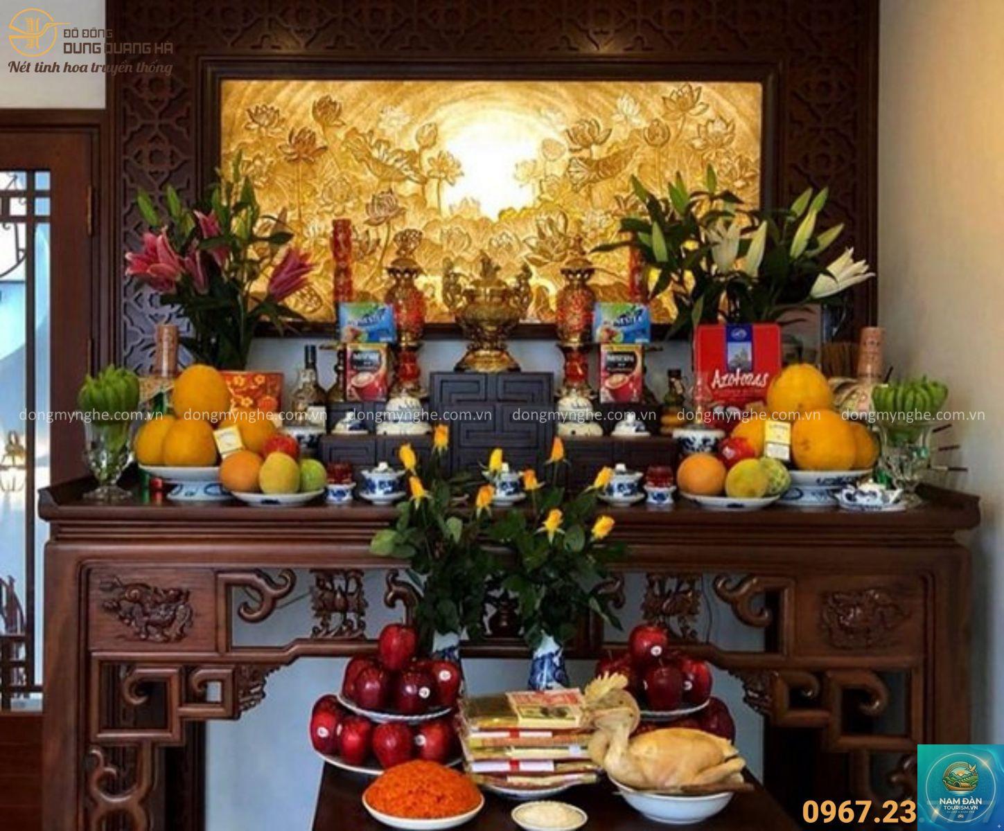 thờ cúng thần linh - Hình 3