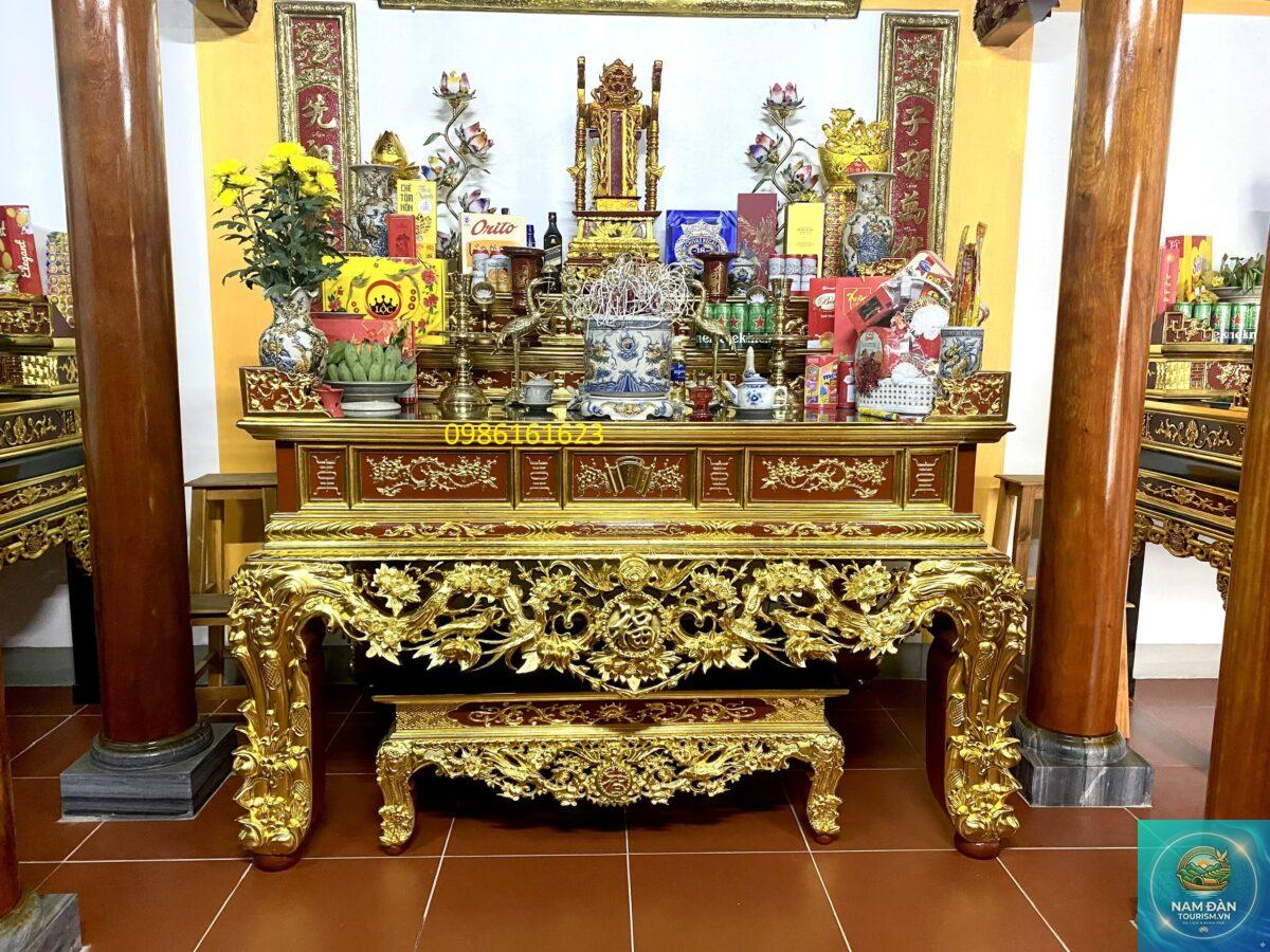 thờ cúng thần linh - Hình 1