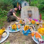 Hướng dẫn chi tiết thờ cúng thanh minh: Nghi thức, lễ vật và bài văn khấn chuẩn nhất thờ cúng thanh minh