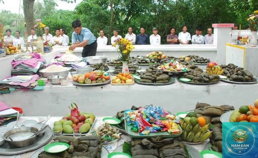 thờ cúng thanh minh - Hình 2