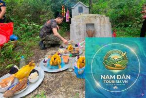 thờ cúng thanh minh
