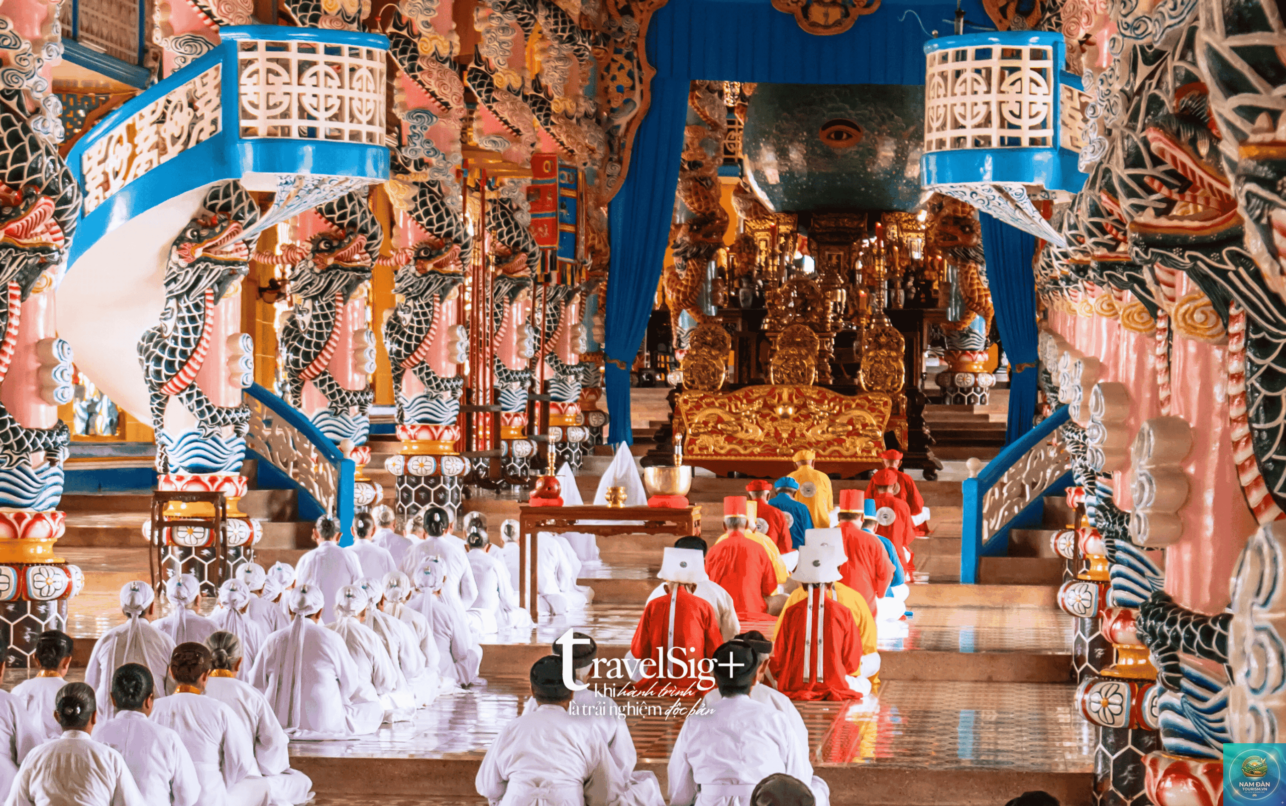 thờ cúng theo đạo cao đài - Hình 1