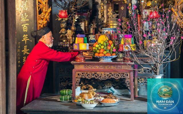 thờ cúng theo miền bắc - Hình 2