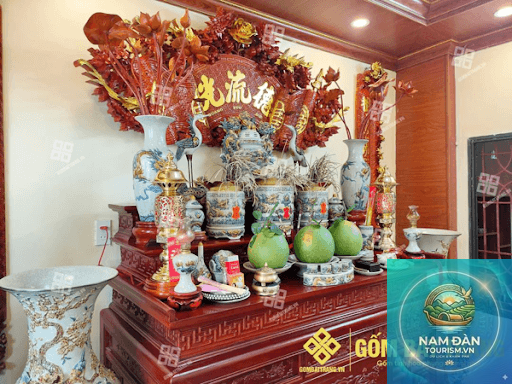 thờ cúng theo miền bắc - Hình 4