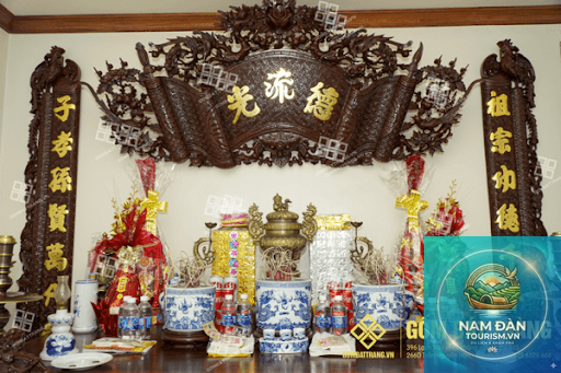 thờ cúng theo miền bắc