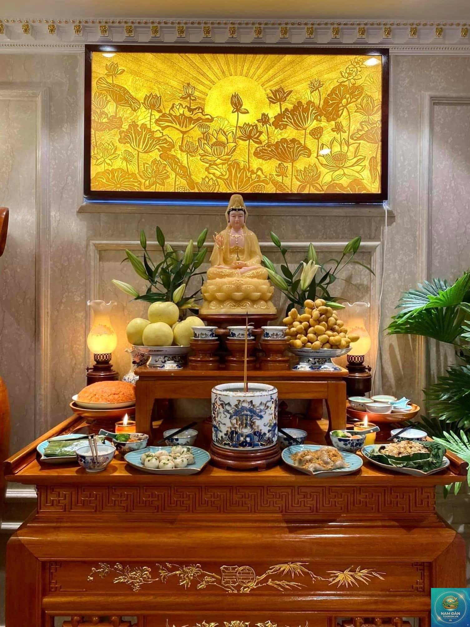 thờ cúng theo miền nam - Hình 2