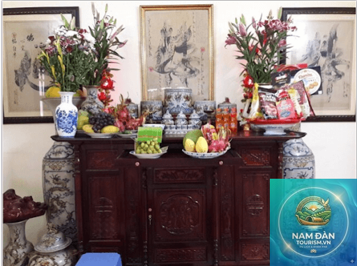 thờ cúng theo miền trung - Hình 2