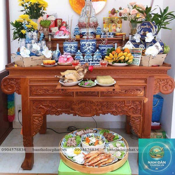 thờ cúng theo miền trung - Hình 5