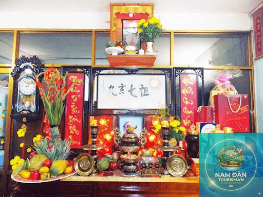 thờ cúng theo miền trung