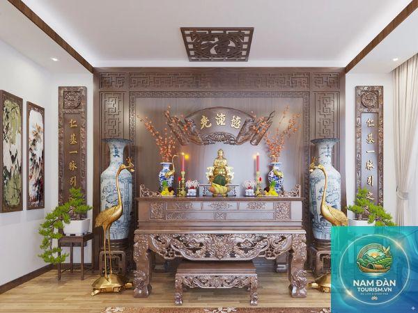 thờ cúng theo phong thủy - Hình 2