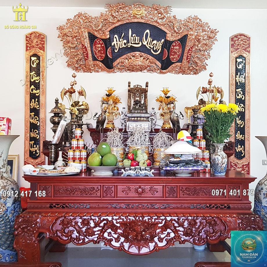 thờ cúng theo phong thủy - Hình 3