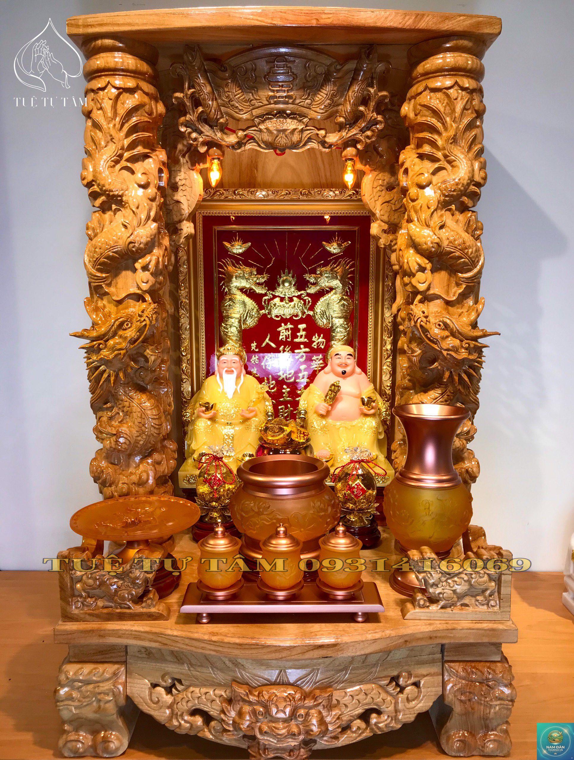 thờ cúng thổ địa - Hình 5
