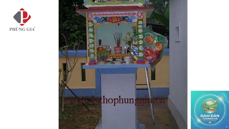thờ cúng tiền chủ - Hình 2