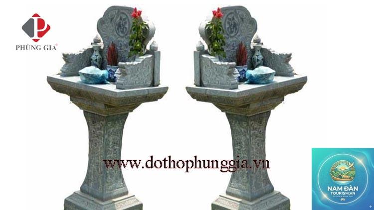 thờ cúng tiền chủ