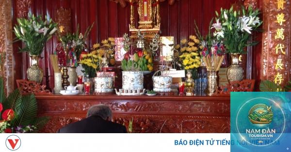 thờ cúng tổ tiên - Hình 2