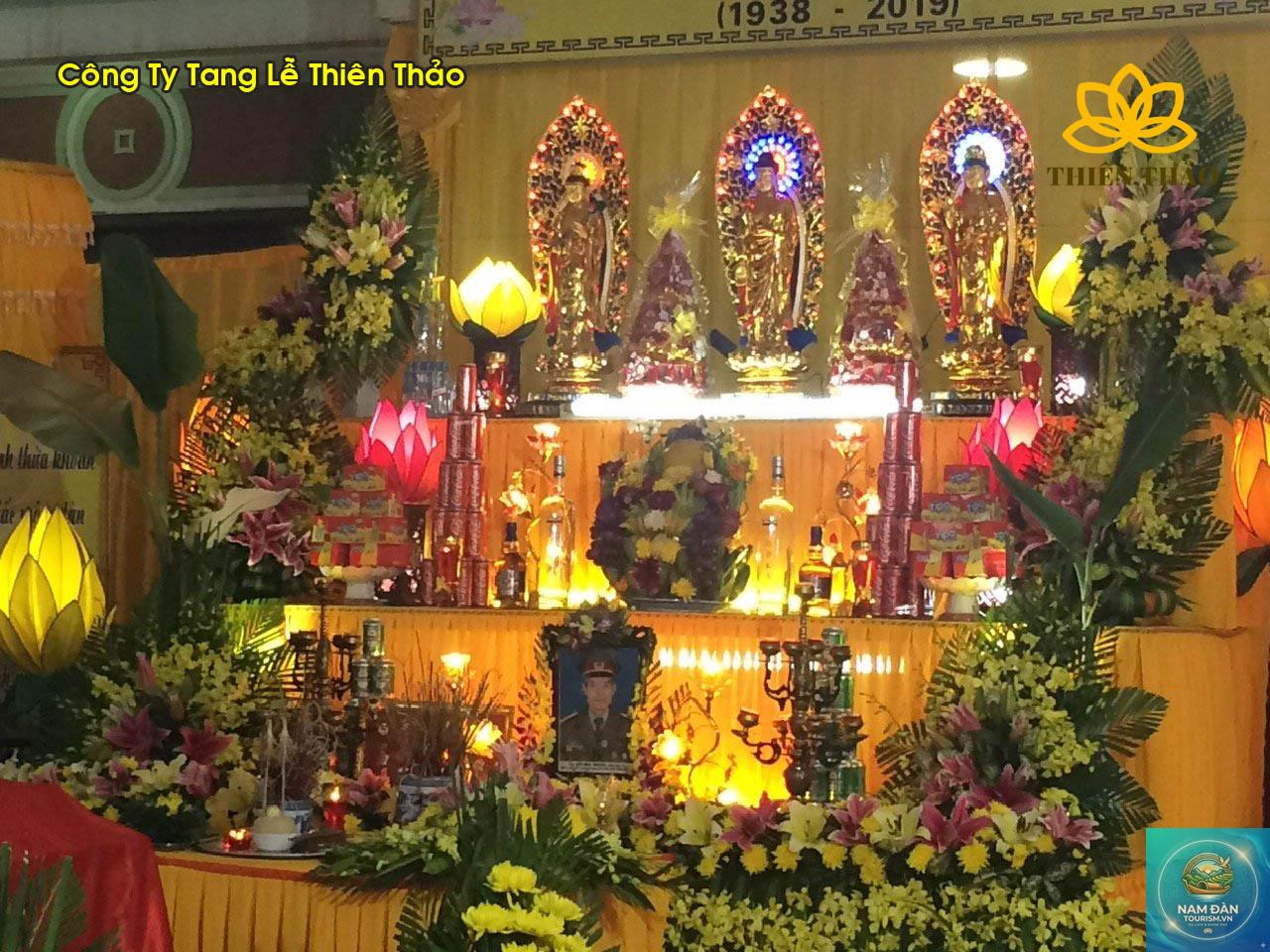 thờ cúng trong đám giỗ - Hình 4