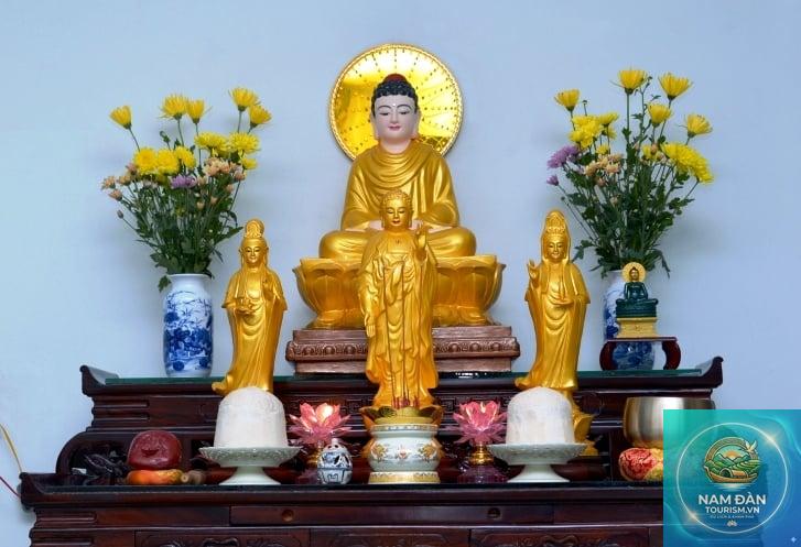 thờ cúng trong đạo phật - Hình 4