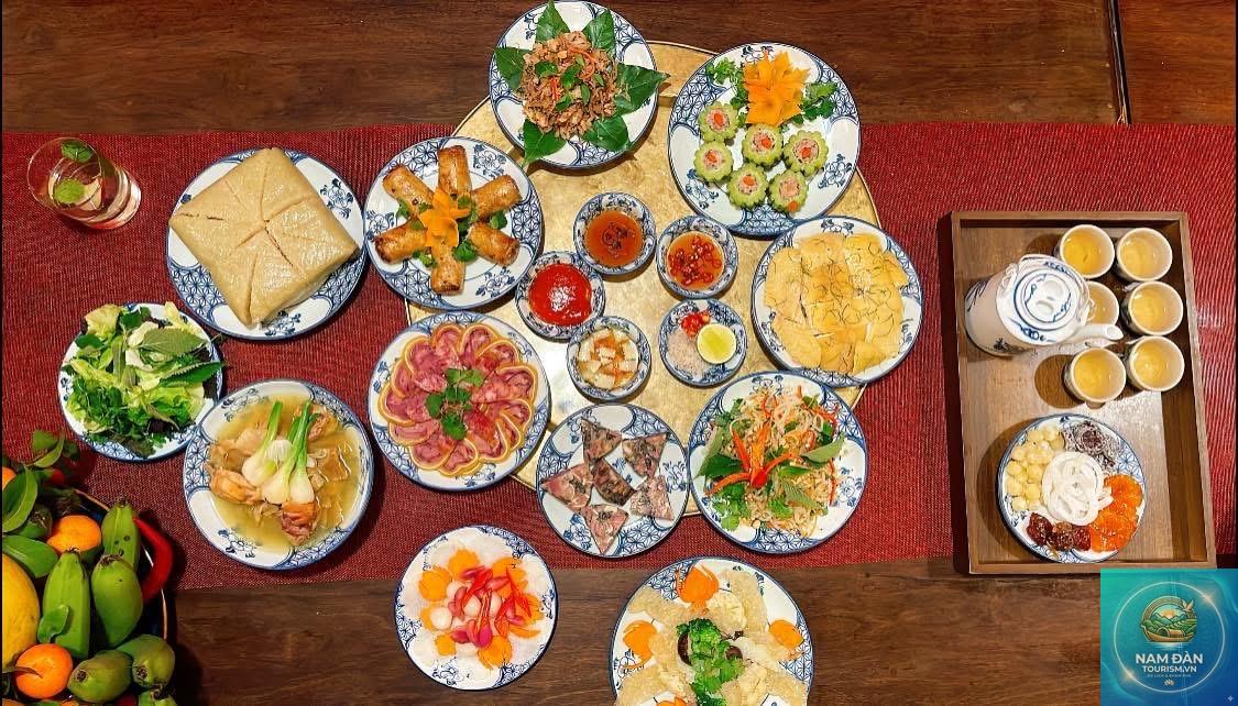 thờ cúng trong dịp lễ - Hình 3