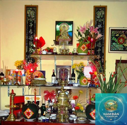 thờ cúng trong nhà - Hình 2