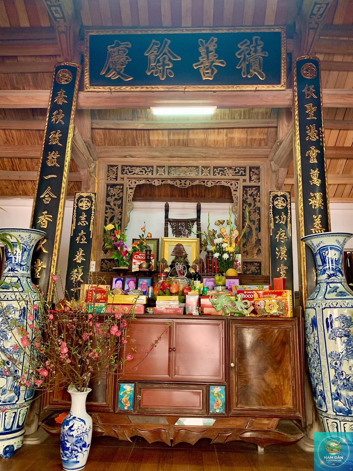 thờ cúng trong nhà - Hình 3