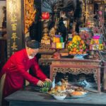 thờ cúng trong tín ngưỡng dân gian