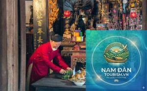 thờ cúng trong tín ngưỡng dân gian