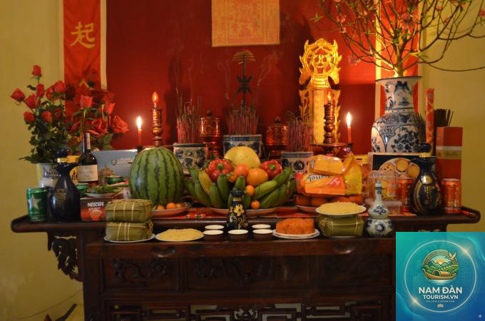 thờ cúng trong tín ngưỡng dân gian - Hình 4