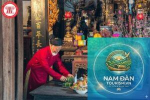 thờ cúng truyền thống