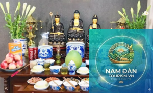 thờ cúng vu lan