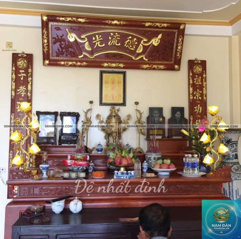 thời gian thắp hương - Hình 3