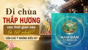 thời gian thắp hương
