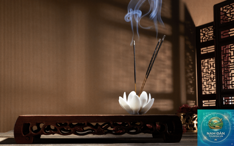 thời gian thắp hương - Hình 4