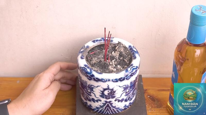tỉa chân nhang - Hình 4