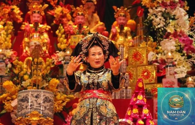 tín ngưỡng dân gian Việt Nam - Hình 2
