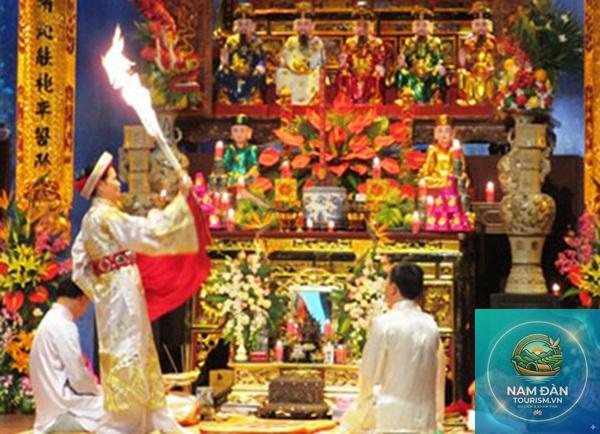 tín ngưỡng dân gian Việt Nam - Hình 4
