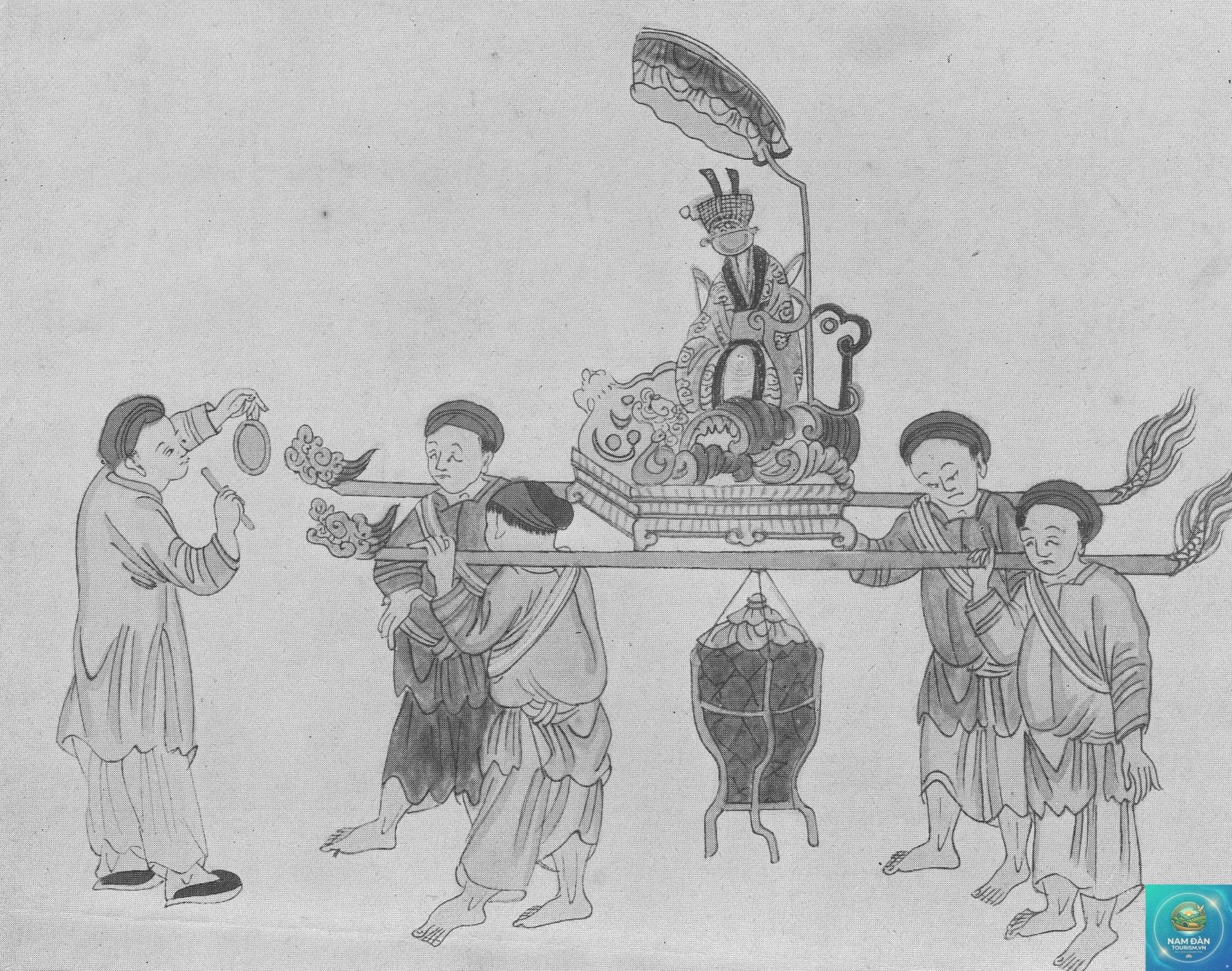 tín ngưỡng dân gian Việt Nam - Hình 1