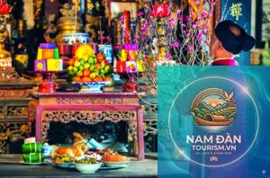 tín ngưỡng thờ cúng