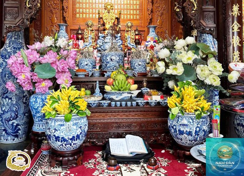 tín ngưỡng thờ cúng - Hình 5